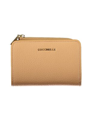 CARTERA DE MUJER COCCINELLE MARRÓN