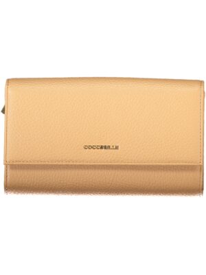 CARTERA MUJER COCCINELLE MARRÓN