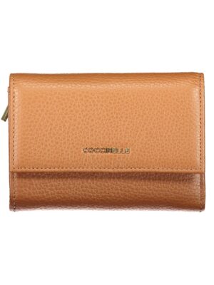 CARTERA MARRÓN DE MUJER COCCINELLE