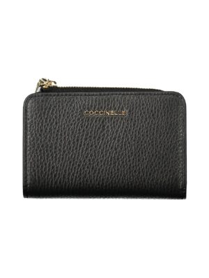 CARTERA COCCINELLE MUJER NEGRA
