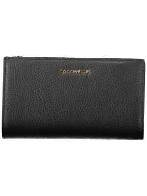 CARTERA COCCINELLE MUJER NEGRA