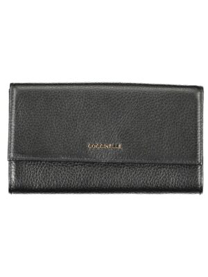 CARTERA DE MUJER COCCINELLE NEGRA