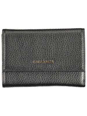 CARTERA DE MUJER COCCINELLE NEGRA