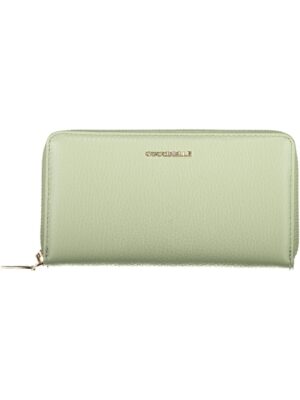 CARTERA VERDE DE MUJER COCCINELLE