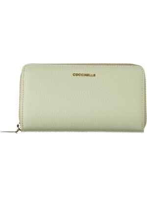 CARTERA MUJER COCCINELLE VERDE