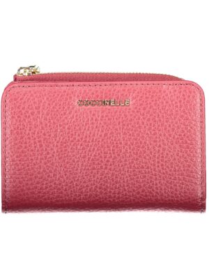 CARTERA COCCINELLE MUJER MORADA