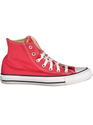 ZAPATILLAS DEPORTIVAS CONVERSE MUJER ROJAS
