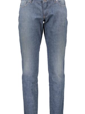 DISFRAZ NACIONAL JEANS DENIM MUJER AZUL