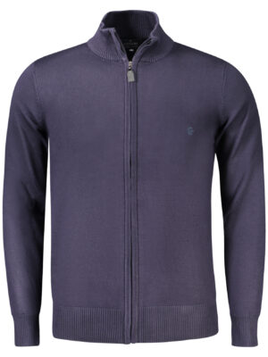 COVERI MOVING CARDIGAN HOMBRE AZUL