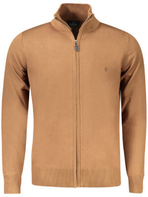 COVERI MOVING CARDIGAN HOMBRE MARRÓN