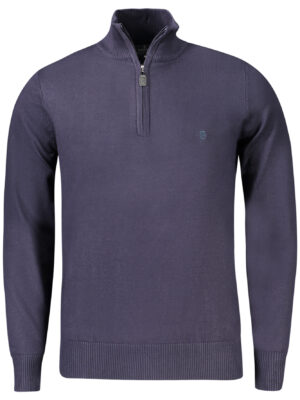 COVERI MOVING AZUL SUÉTER DE HOMBRE