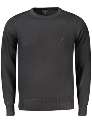 CAMISA NEGRA COVERI MOVING PARA HOMBRE