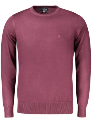 CAMISA ROJA DE HOMBRE COVERI MOVING