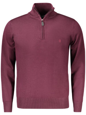 CAMISA ROJA DE HOMBRE COVERI MOVING