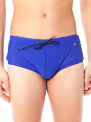 DISFRAZ DATCH PIEZAS BAJO HOMBRE AZUL