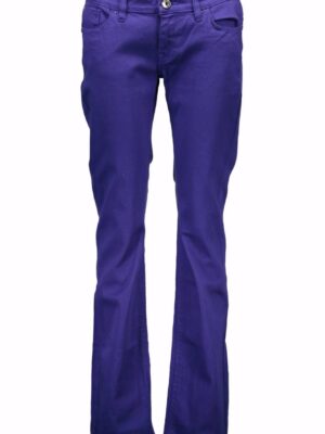 PANTALÓN MUJER DATCH MORADO