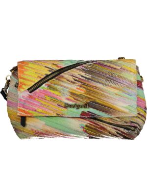 BOLSO MUJER DESIGUAL AMARILLO