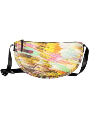 BOLSO MUJER DESIGUAL AMARILLO
