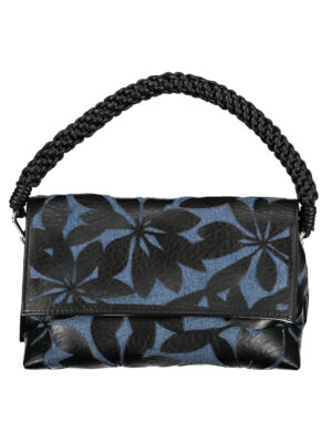 BOLSO MUJER DESIGUAL NEGRO