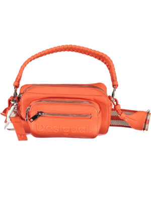 BOLSO MUJER DESIGUAL ROSA