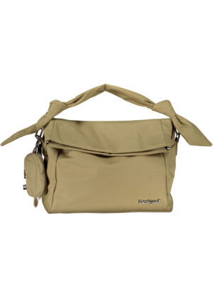 BOLSO MUJER DESIGUAL VERDE