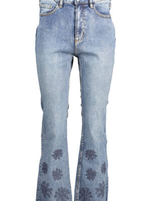 DESIGUAL JEANS DENIM MUJER AZUL