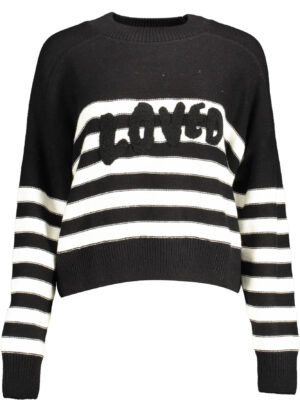 JERSEY DESIGUAL MUJER NEGRO