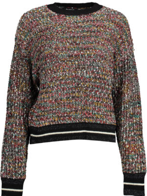 JERSEY DESIGUAL MUJER NEGRO