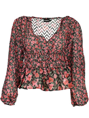 JERSEY MUJER DESIGUAL ROSA