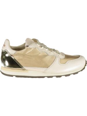 DEPORTIVO DIADORA BEIGE MUJER