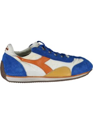 DEPORTIVO DIADORA MUJER AZUL