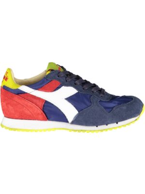DEPORTIVO DIADORA MUJER AZUL