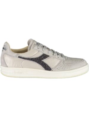 DEPORTIVO DIADORA MUJER GRIS