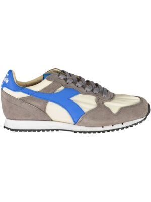 DEPORTIVO DIADORA MUJER GRIS