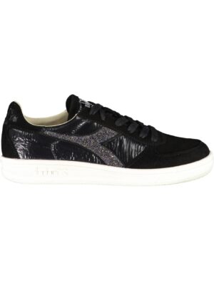 DEPORTIVO DIADORA MUJER NEGRO