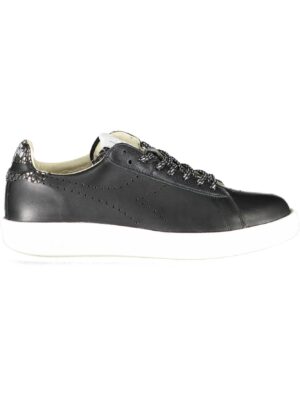 DEPORTIVO DIADORA MUJER NEGRO