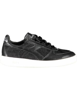 DEPORTIVO DIADORA MUJER NEGRO