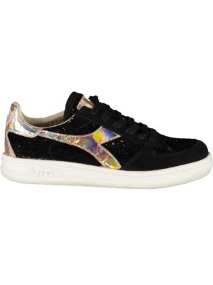 DEPORTIVO DIADORA MUJER NEGRO