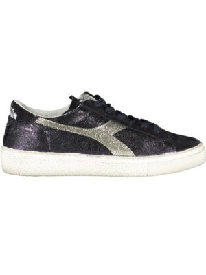 DEPORTIVO DIADORA MUJER NEGRO