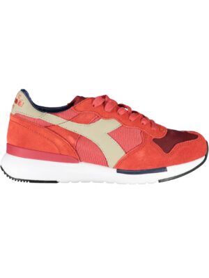 ZAPATOS DEPORTIVOS DIADORA MUJER ROJO