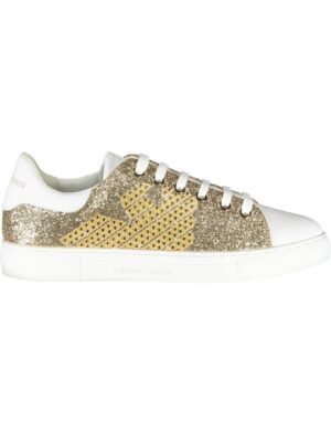 ZAPATOS DEPORTIVOS DE MUJER EMPORIO ARMANI ORO