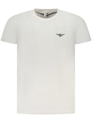 CAMISETA DE MANGA CORTA PARA HOMBRE ARMY 1659 BLANCA