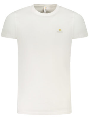 CAMISETA DE MANGA CORTA PARA HOMBRE ARMY 1659 BLANCA