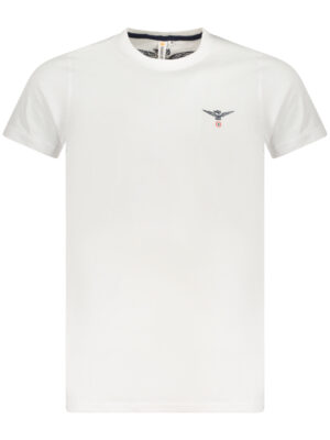 CAMISETA DE MANGA CORTA PARA HOMBRE ARMY 1659 BLANCA