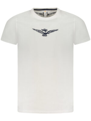 CAMISETA DE MANGA CORTA PARA HOMBRE ARMY 1659 BLANCA