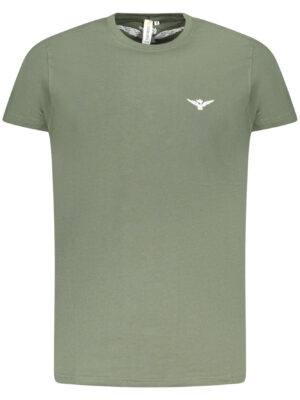 CAMISETA DE MANGA CORTA PARA HOMBRE ARMY 1659 VERDE