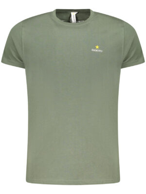 CAMISETA DE MANGA CORTA PARA HOMBRE ARMY 1659 VERDE