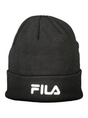 GORRA FILA NEGRA PARA HOMBRE