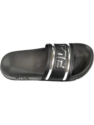 ZAPATILLAS FILA CALZADO MUJER NEGRO