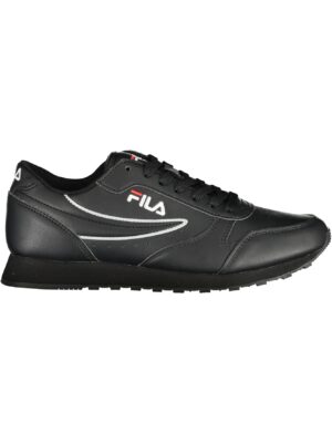 ZAPATILLAS DEPORTIVAS FILA NEGRO MUJER